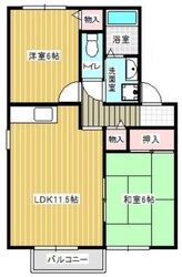 リバーエステートの物件間取画像